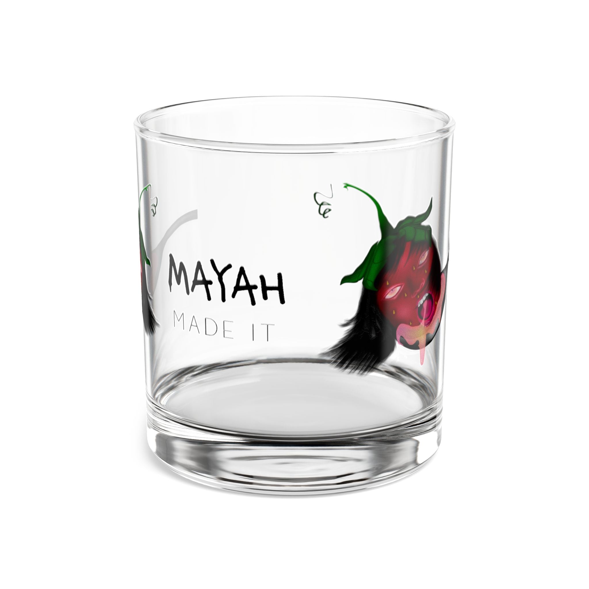 Cocktail Whiskey Tumbler