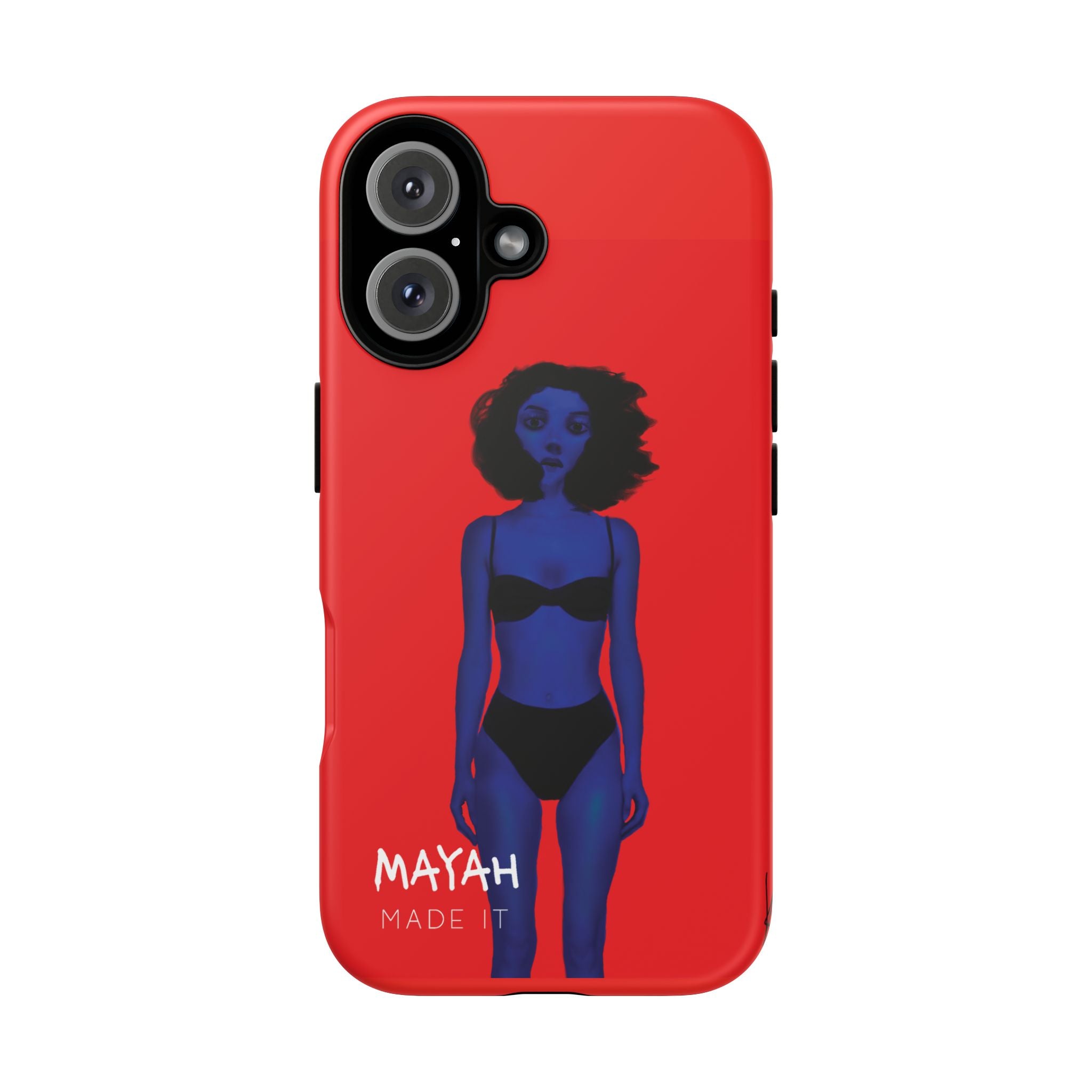 Vulnerable pt 1 — Phone Case