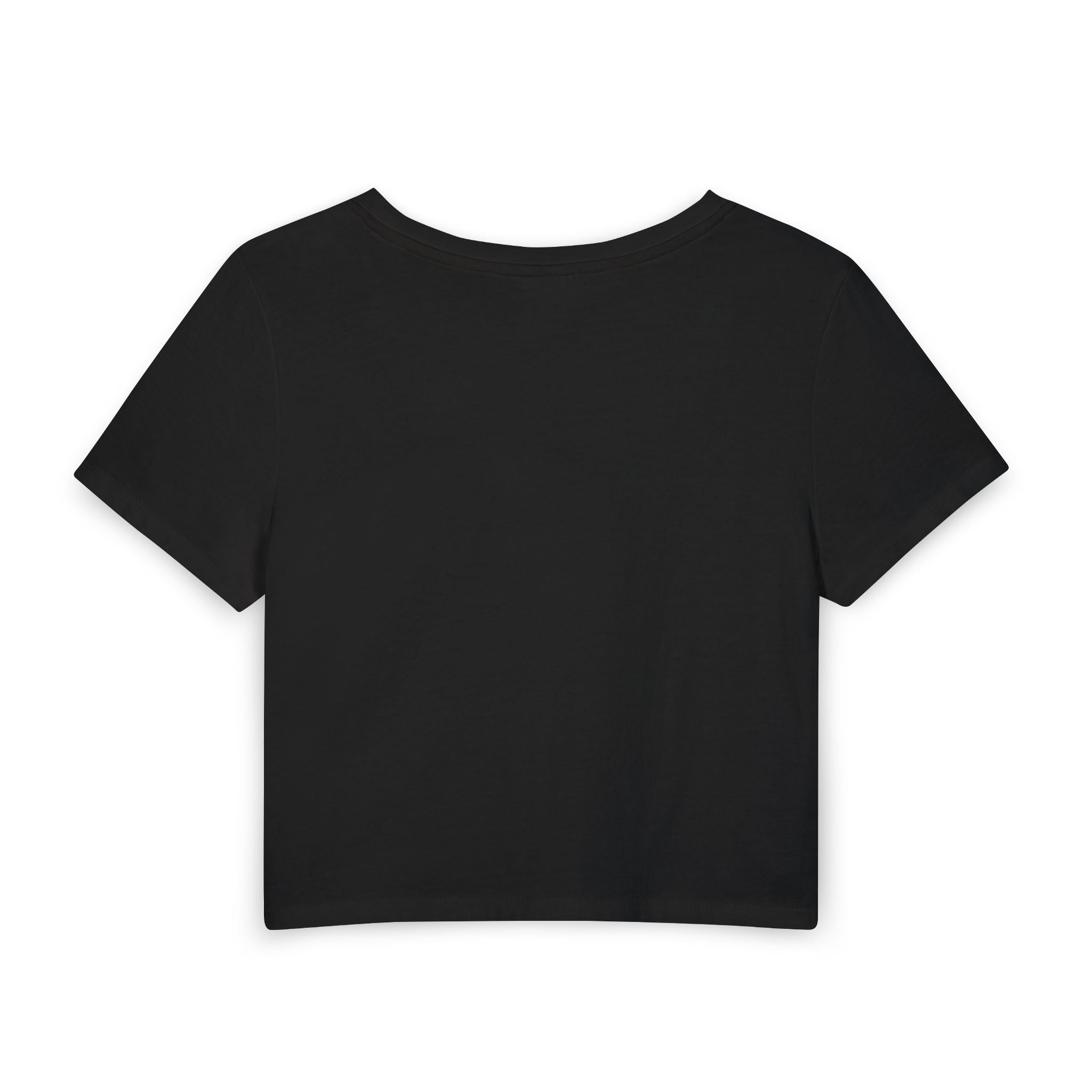 Retro Game Crop Tee