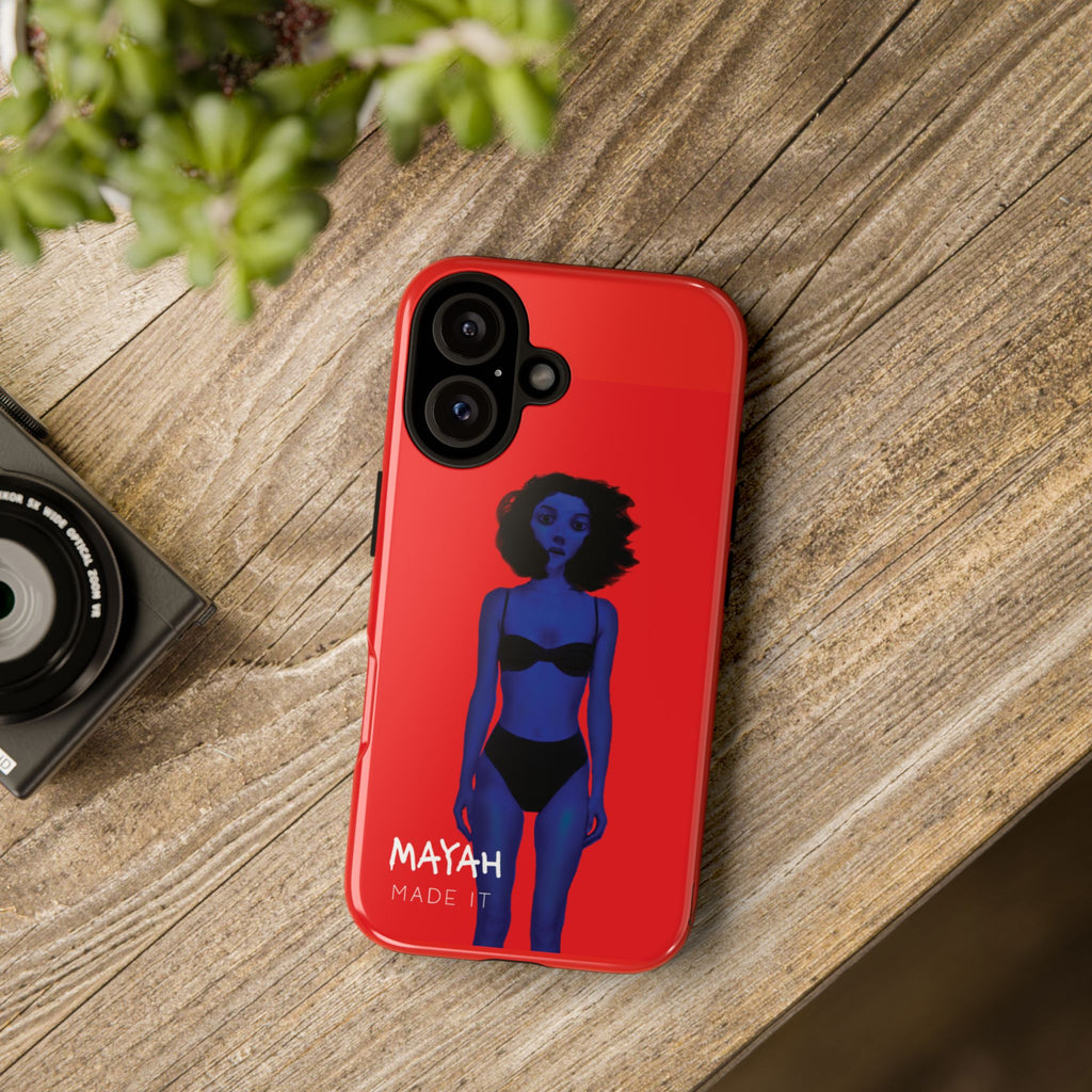 Vulnerable pt 1 — Phone Case