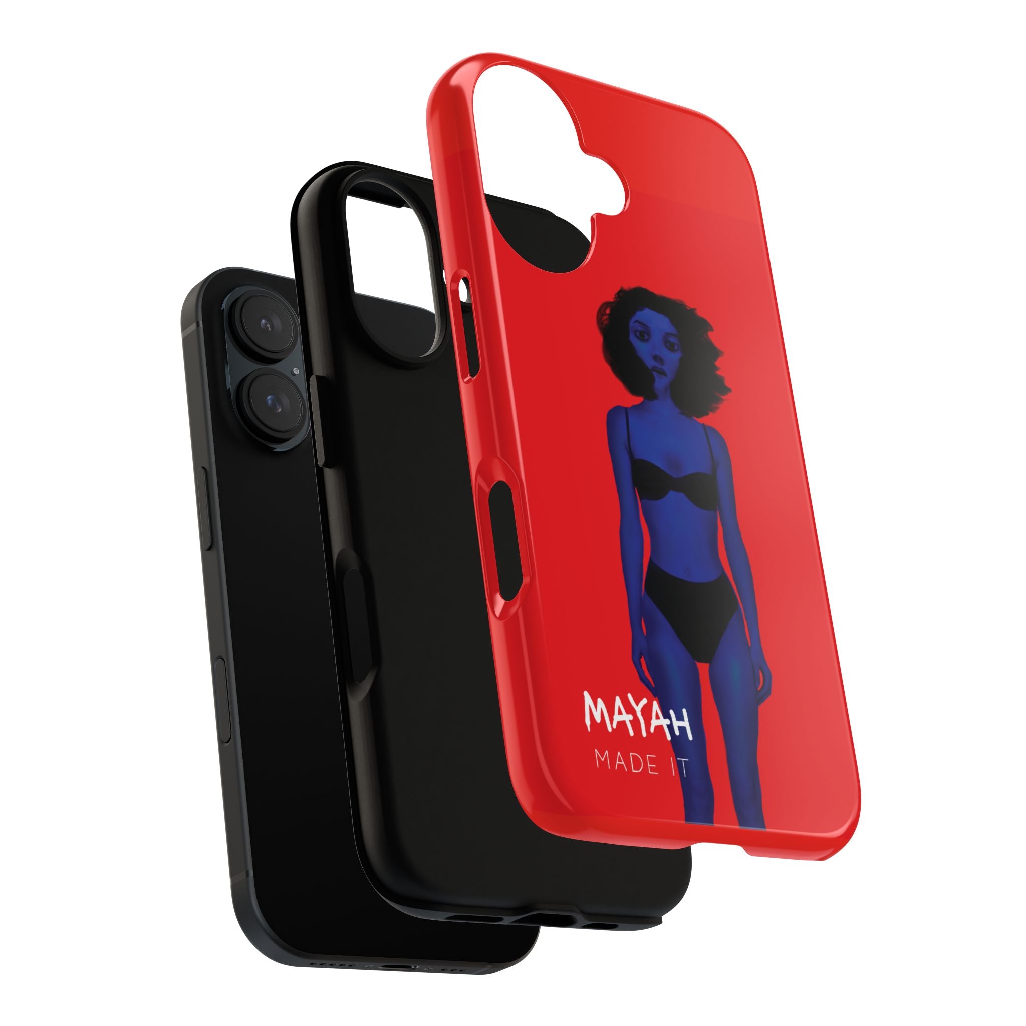 Vulnerable pt 1 — Phone Case