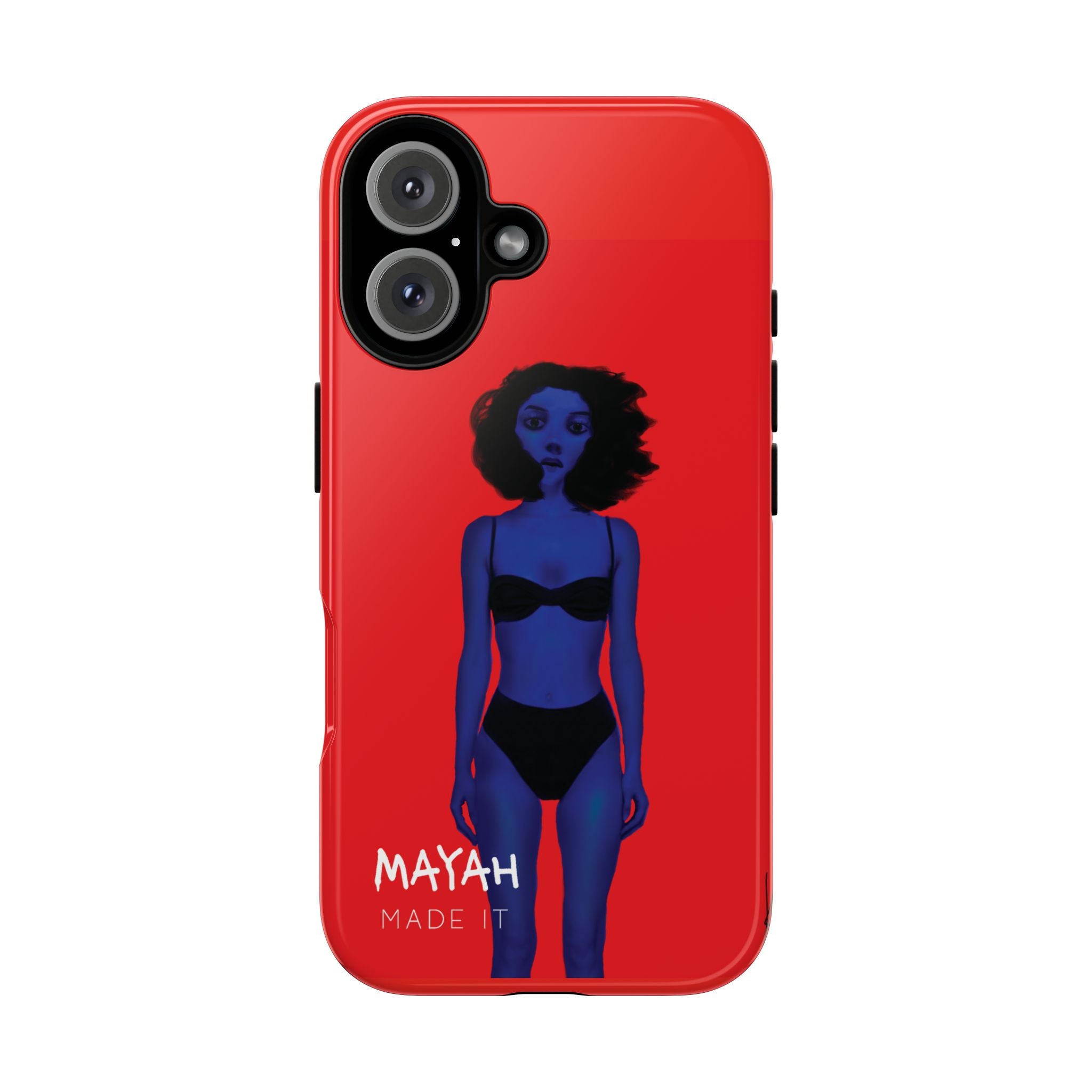 Vulnerable pt 1 — Phone Case
