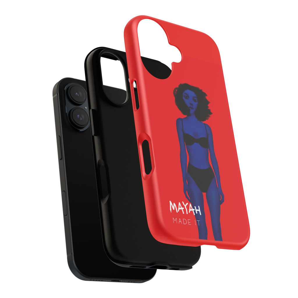 Vulnerable pt 1 — Phone Case