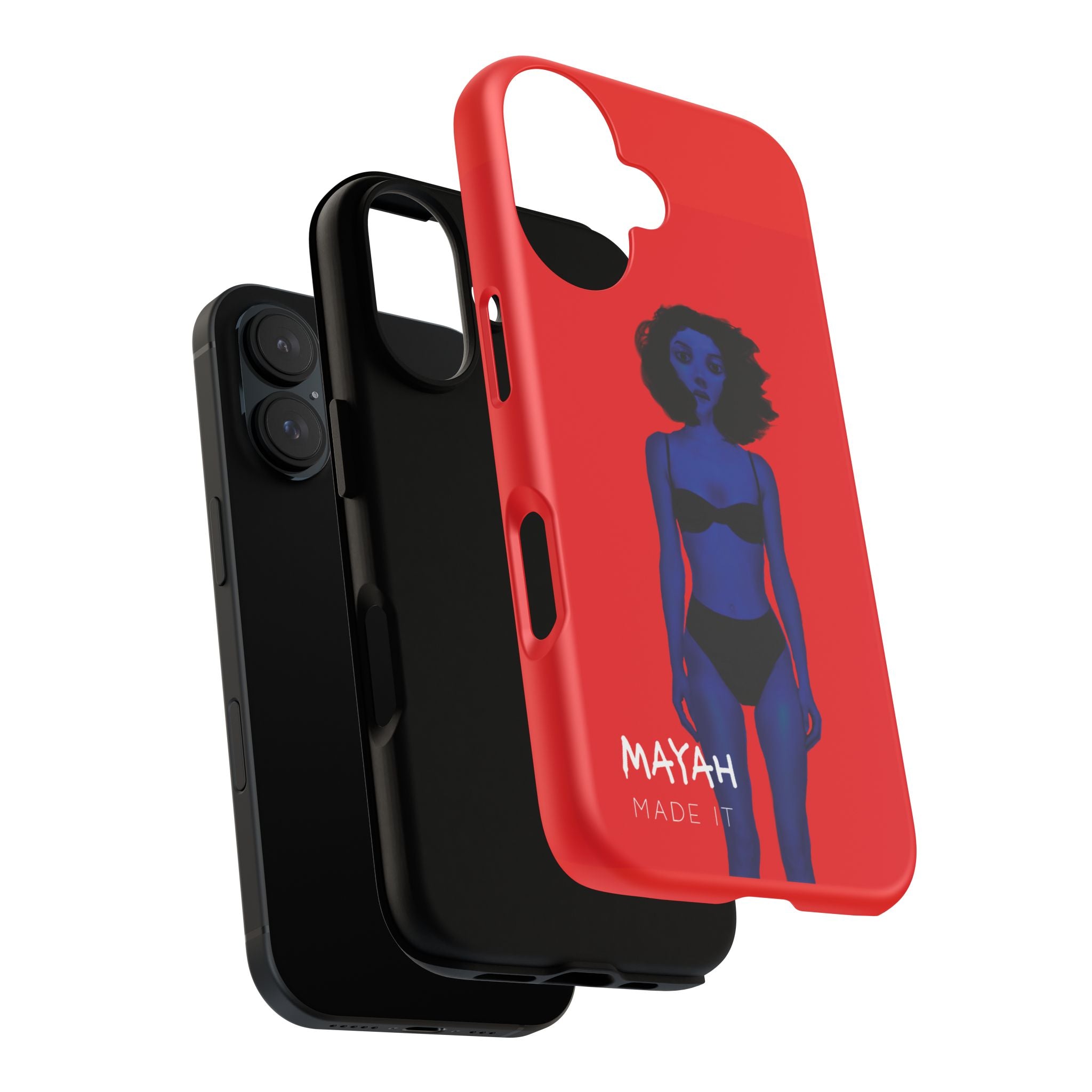 Vulnerable pt 1 — Phone Case
