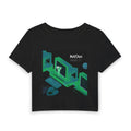 Retro Game Crop Tee