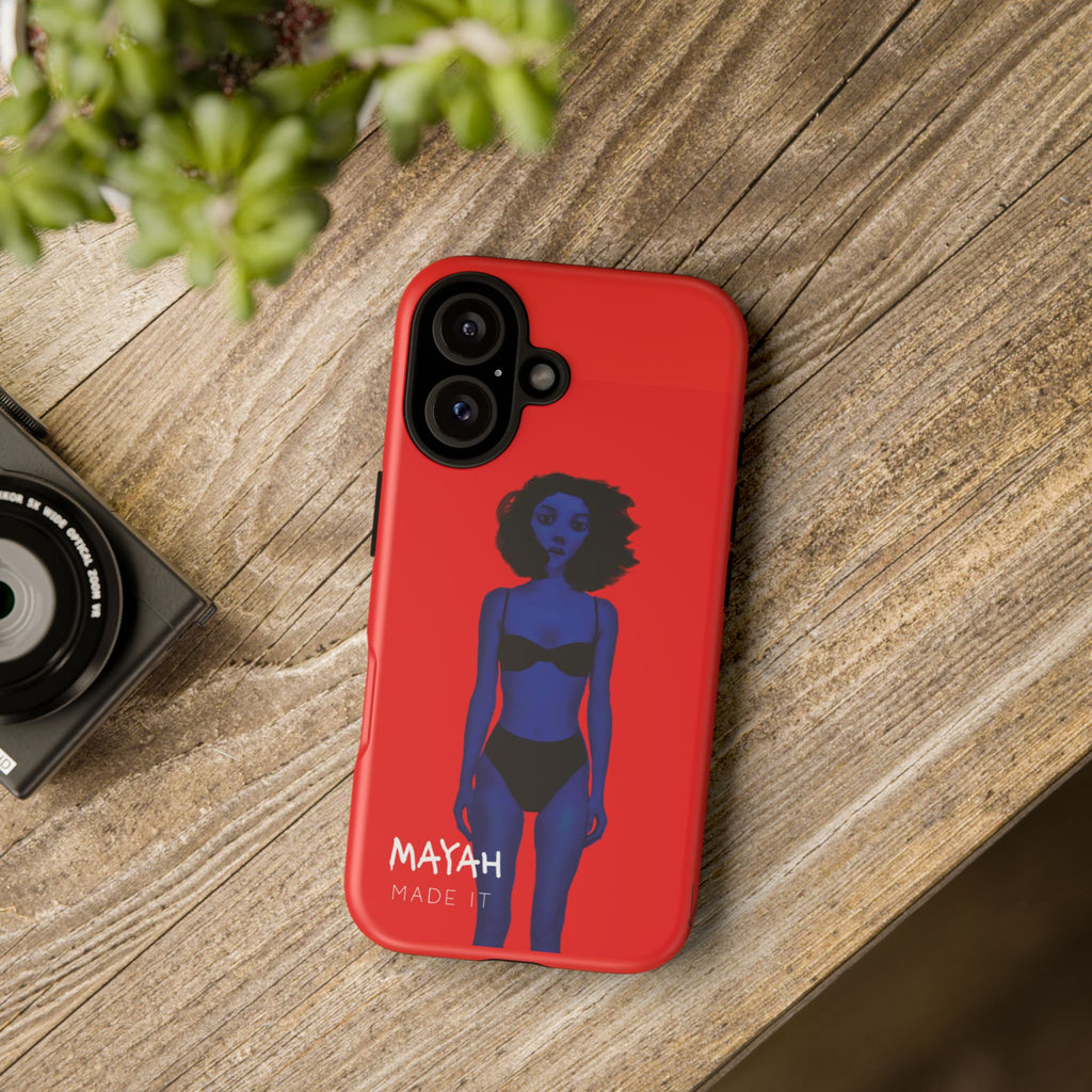 Vulnerable pt 1 — Phone Case