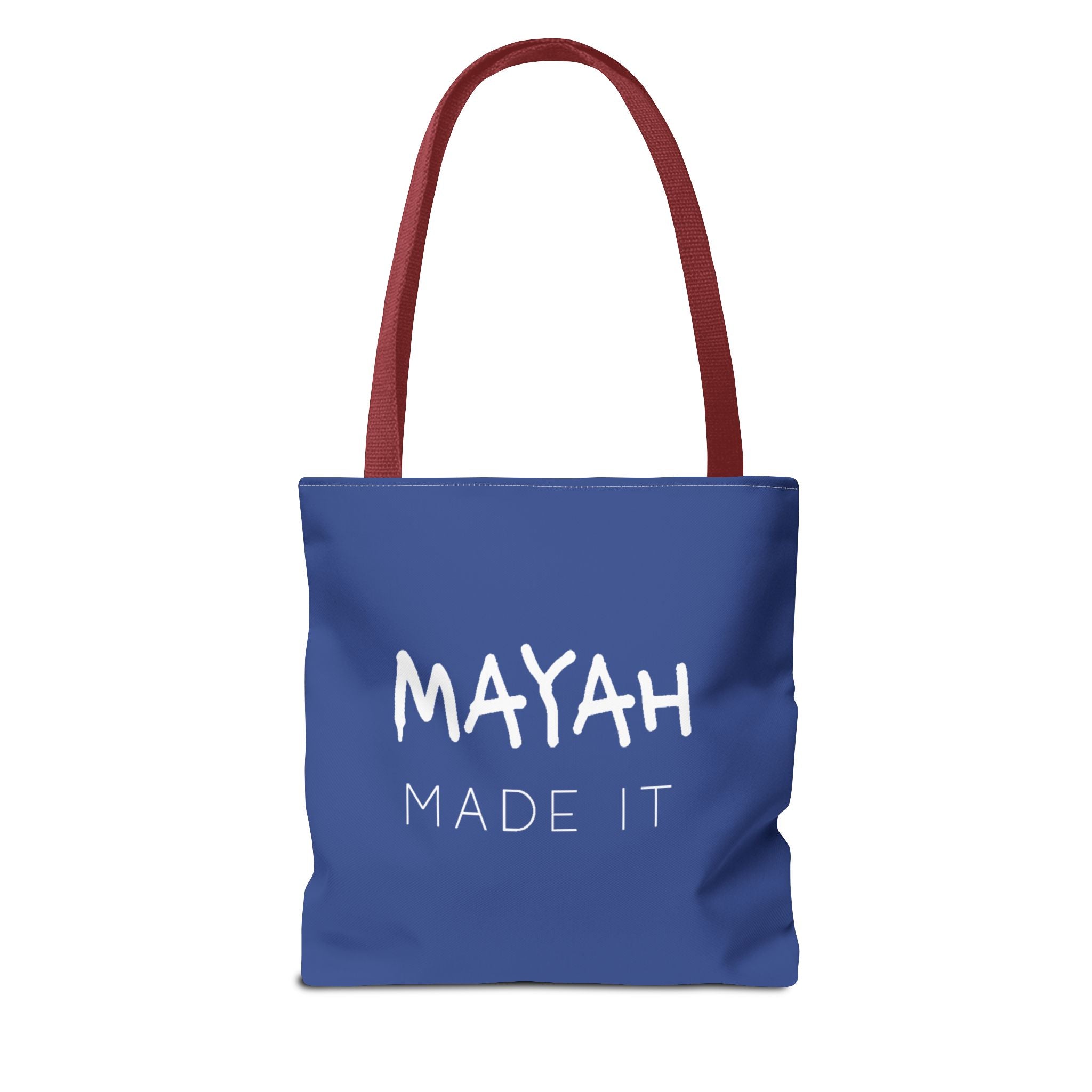 "A Girls Gotta Find Her Head" Graphic Tote